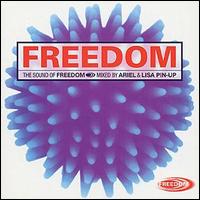 Ariel & Lisa Pin-Up - Freedom: The Sound of Freedom lyrics