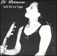 Leti Delavega - La Primera lyrics