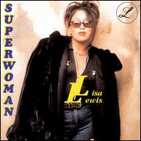 Lisa Lewis - Superwoman lyrics