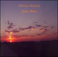 Allison Arends - Quiet Rest lyrics