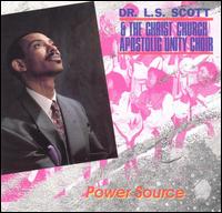 Dr. L.S. Scott - Power Source lyrics