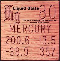 Liquid State - Past Invades the Present, So Freeing the Future lyrics