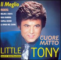 Tony Little - Il Meglio lyrics