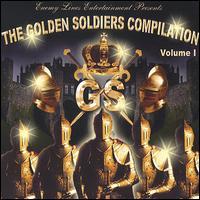 Enemy Lines - Enemy Lines Entertainment Presents Golden Soldiers Compilation lyrics