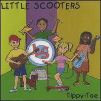 Little Scooters - Tippy-Toe lyrics