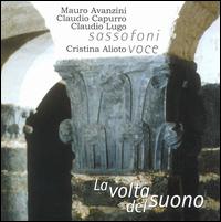 Cristina Alioto - La Volta del Suono lyrics
