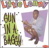 Little Lenny - Gun in a Baggy lyrics
