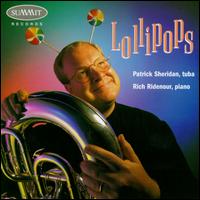 Patrick Sheridan - Lollipops lyrics