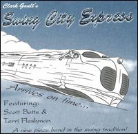 Swing City Express - Arrives on Time lyrics