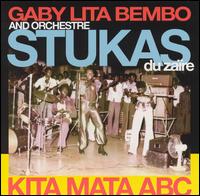 Gaby Lita Bembo and Orchestre Stukas du Zaire - Kita Mata ABC lyrics