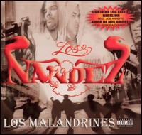 Los Nandez - Los Malandrines [Bonus Tracks] lyrics
