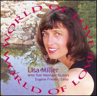 Lisa Miller - World of Love lyrics