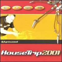 DJ Lynnwood - House Trip 2001 lyrics