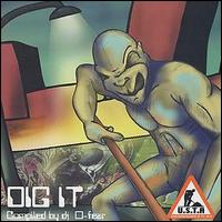 DJ O Fear - Dit It lyrics