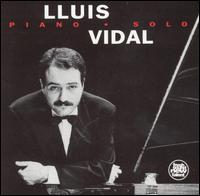 Lluis Vidal - Piano Solo lyrics