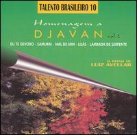 Luiz Avellar - Homenagem a Djavan, Vol. 2 lyrics