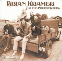 Brian Kramer & the Couch Lizards - No Regrets lyrics