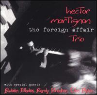 Hector Martignon - The Foreign Affair lyrics