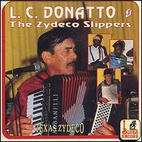 L.C. Donatto - Texas Zydeco lyrics