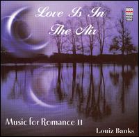 Louis Banks - Love Is in the Air lyrics