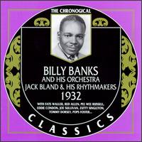 Billy Banks - 1932 lyrics