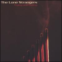 The Lone Strangers - Trying and Failing EP lyrics