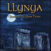 Llynya - Journey to Your Heart lyrics