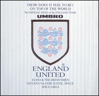 England United - (How Does It Feel to Be) On Top of the World lyrics