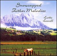 Lotte Landl - Snowcapped Zither Melodies lyrics