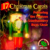 Londonderry Boys - 17 Christmas Carols lyrics