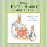 Beatrix Potter - Peter Rabbit Musical Fun lyrics