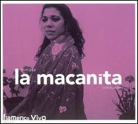 Tomasa La Macanita - Con El Alma [2003] lyrics