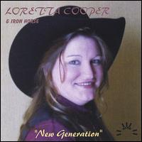 Loretta Cooper - New Generation lyrics