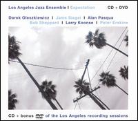 Los Angeles Jazz Ensemble - Expectation lyrics