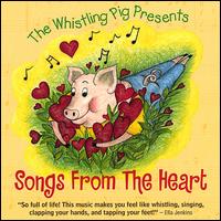 Dr. Doug Stuart - The Whistling Pig Presents Songs from the Heart lyrics