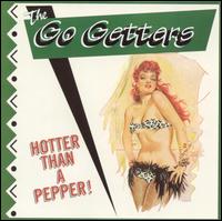 The Go Getters - Hotter Than a Pepper lyrics