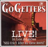 The Go Getters - Live! in Los Angeles lyrics