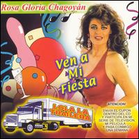 Lola la Trailera - Ven a Mi Fiesta lyrics
