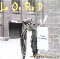 Lord - Proper Introduction lyrics