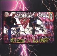 RX-Lord - The Legends of Quad lyrics