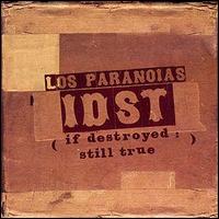 Los Paranoias - Idst lyrics