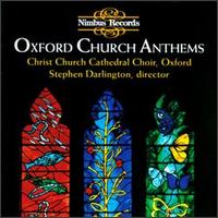 Oxford Church Anthems - Oxford Church Anthems lyrics