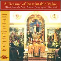 Choir of the Church of St. Agnes - A Treasure of Inestimable Value lyrics