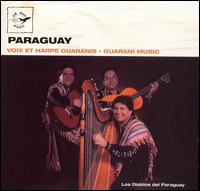 Los Diablos del Paraguay - Paraguay: Guarani Music lyrics