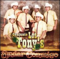 Los Tony's - Andar Conmigo lyrics