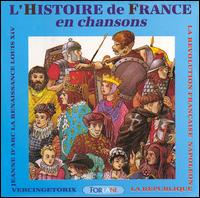 Chorale du College Henri Wallon de Garges Les Gonesse - L' Histoire de France en Chansons lyrics