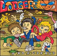 Lodger - Up from the Underground lyrics