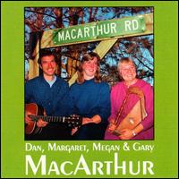 Dan MacArthur - MacArthur Road lyrics