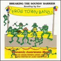 Jim Post - Frog Town Band lyrics