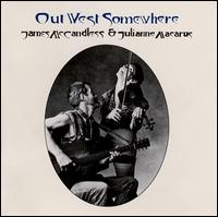 James McCandless - Out West Somewhere lyrics